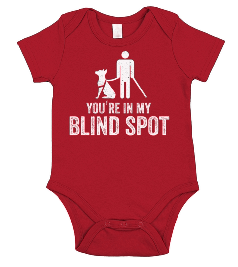 Blind Blindness Awareness Visually Impaired People Short Sleeve Baby One-Piece