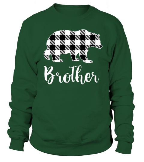 Brother Bear Sweatshirt Unisex