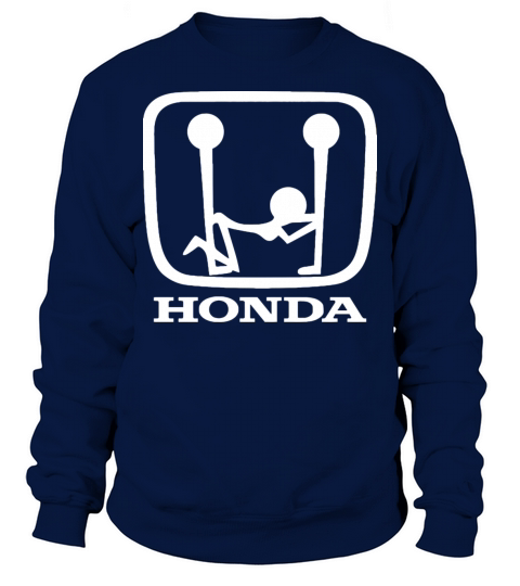 Funny Car Logo Sweatshirt Unisex