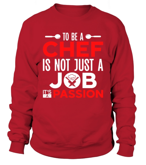 Kitchen Chef Quote Gift Funny Cooking Sweatshirt Unisex