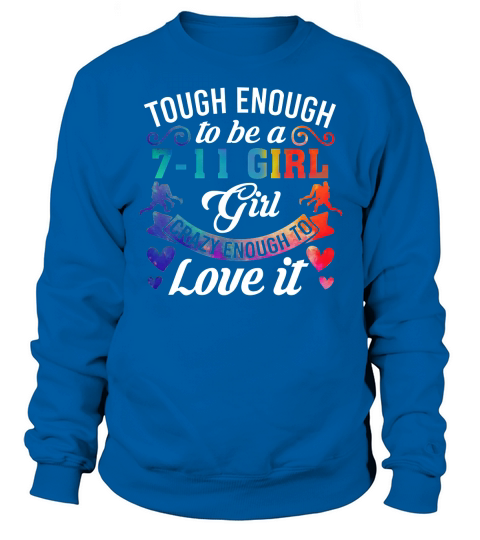 Tough Enough to be a Wrestler Mom Crazy Enough To Love It Sweatshirt Unisex