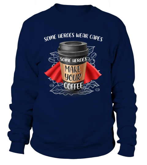 Vintage Coffee Graphic Sweatshirt Unisex