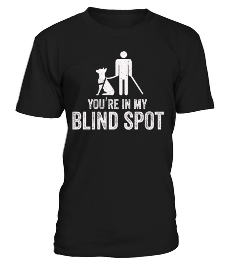 Blind Blindness Awareness Visually Impaired People T-Shirt Unisex