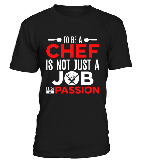 Kitchen Chef Quote Gift Funny Cooking T-Shirt Unisex
