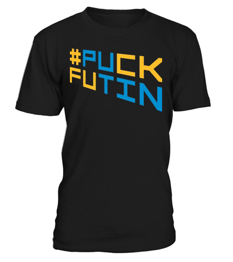puck futin logo design T-Shirt Unisex