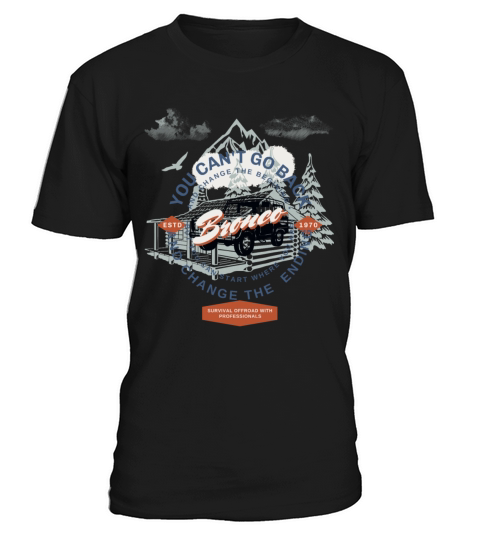 vintage ford bronco T-Shirt Unisex