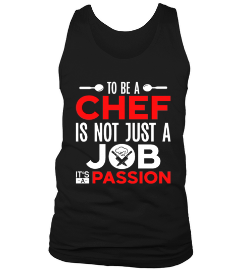 Kitchen Chef Quote Gift Funny Cooking Tank Top Unisex