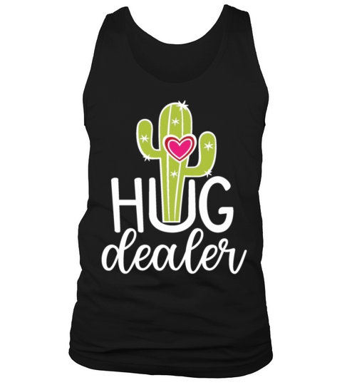 Valentimes Day Hug Dealer Valentine Day Gift843 Tank Top Unisex