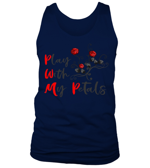 Valentines Gift For Gardner Or Flower Lover Tank Top Unisex