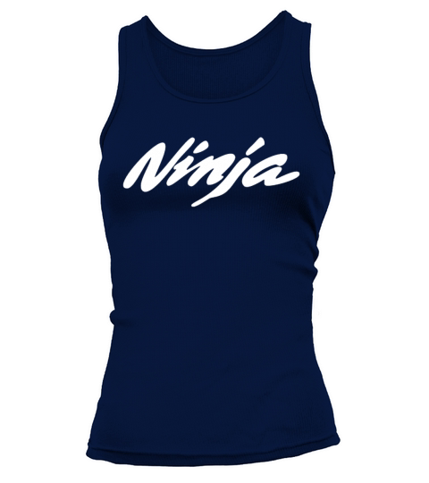 Kawasaki Ninja Motorcycle SIZE FREE SHIPPING Motor Tank top Woman