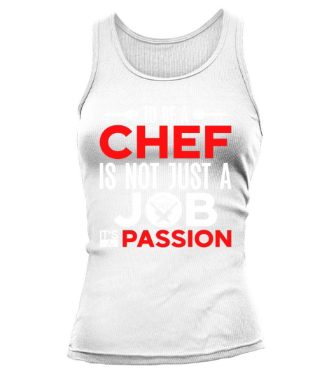 Kitchen Chef Quote Gift Funny Cooking Tank top Woman
