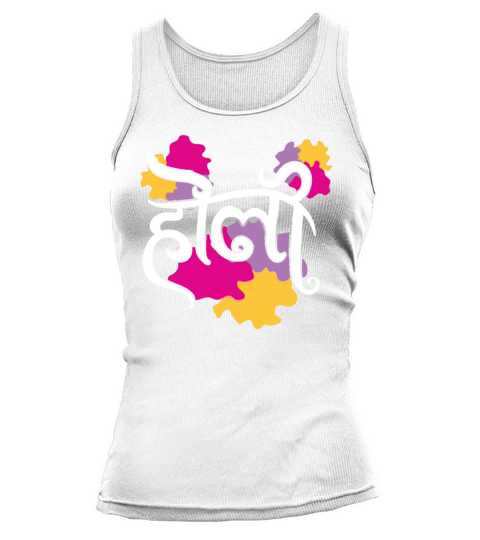 Radha Krishna Hinduism Hindu Holi Festival Tank top Woman