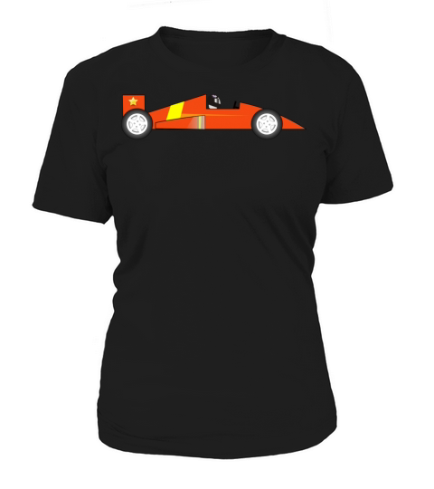 dragster racer automotive car automobil rennwagen1 Women's T-Shirt