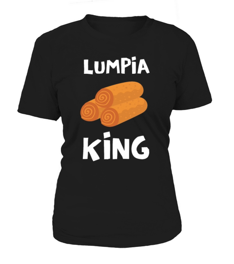 Filipino Pride Pinoy Spring Roll Lumpia Thats How Women's T-Shirt