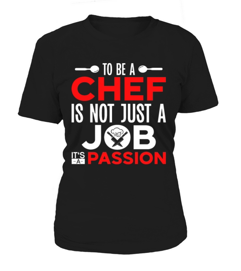 Kitchen Chef Quote Gift Funny Cooking Women's T-Shirt