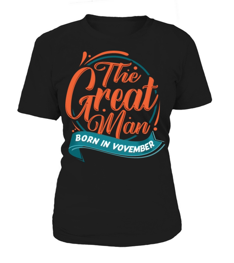 THE GREAT MAN Women's T-Shirt