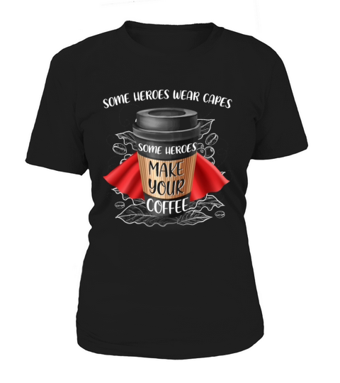Vintage Coffee Graphic Women's T-Shirt