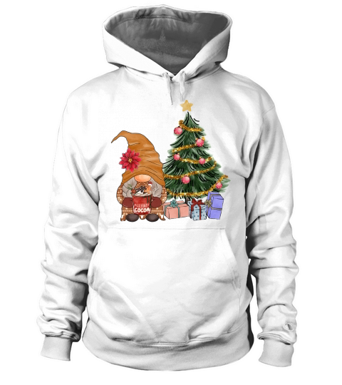 But first cocoa Christmas tree Hoodie Unisex