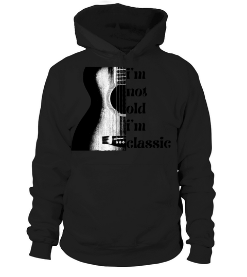 Funny Guitar Design For Men Women Guitarist Guitar Hoodie Unisex