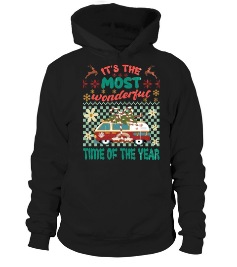 Its the most wonderful time of the year ugly Hoodie Unisex