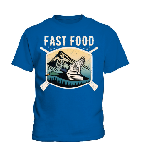 Waterfowl Duck Hunting For A Waterfowl Hunting Kids T-Shirt