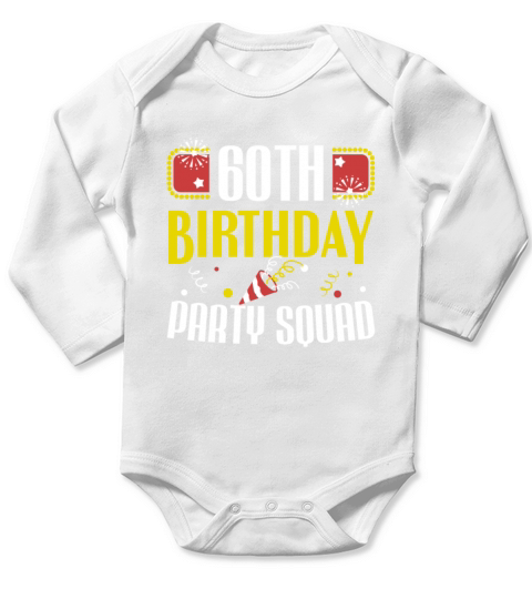 Gambling Gambling 60th Birthday Las Vegas Birthday Long Sleeve Baby One-Piece