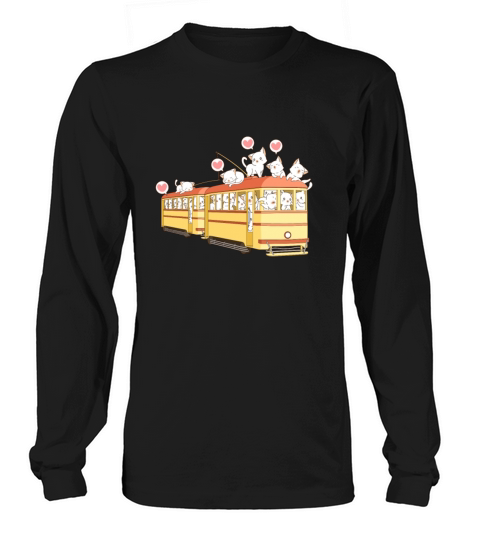 Aerial Tram Tramway Cable Car Cableway Gondola Long sleeved Unisex