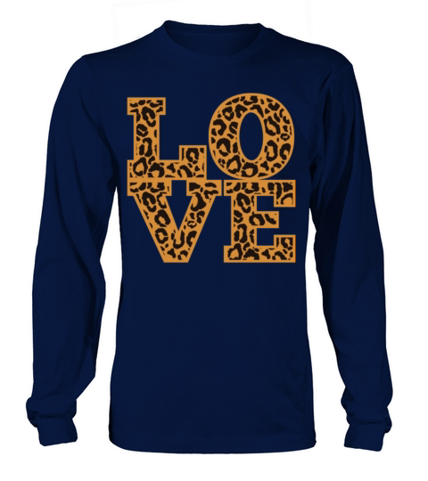 Galentines Day Leopard Print Love Valentines Day3 Long sleeved Unisex