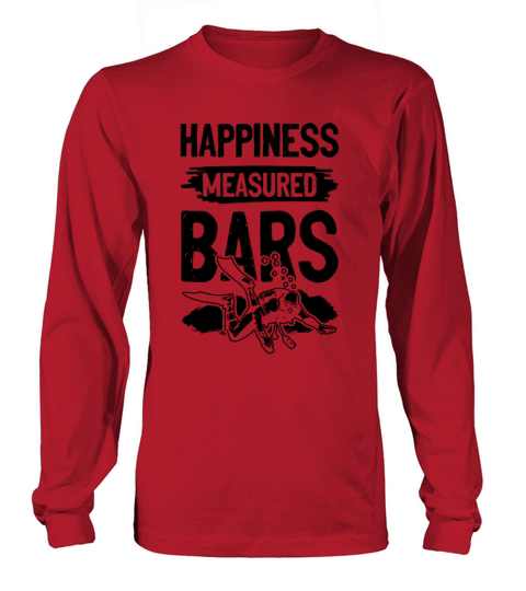 happiness diving Long sleeved Unisex