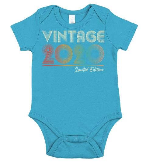 3 Year Old Vintage 1990 3rd Birthday Gift Short Sleeve Baby One-Piece