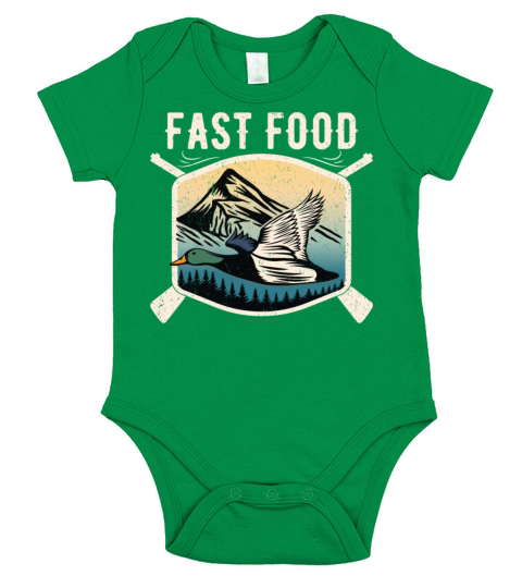 Waterfowl Duck Hunting For A Waterfowl Hunting Short Sleeve Baby One-Piece