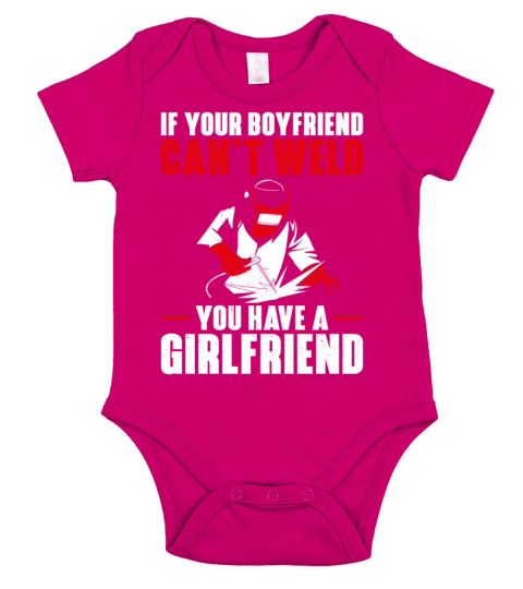 Welder Welding Vintage If Your Short Sleeve Baby One-Piece