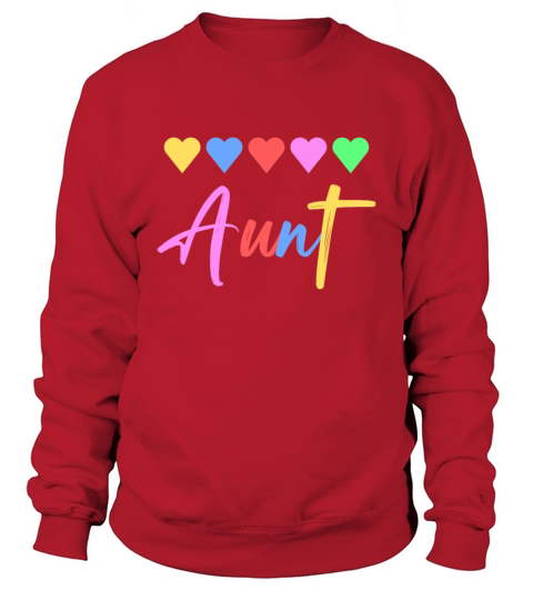 Aunt Sweatshirt Unisex