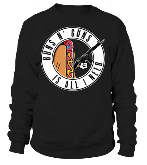 Cool Hot Dog Design For Men Women Boys Sausage Hot Sweatshirt Unisex