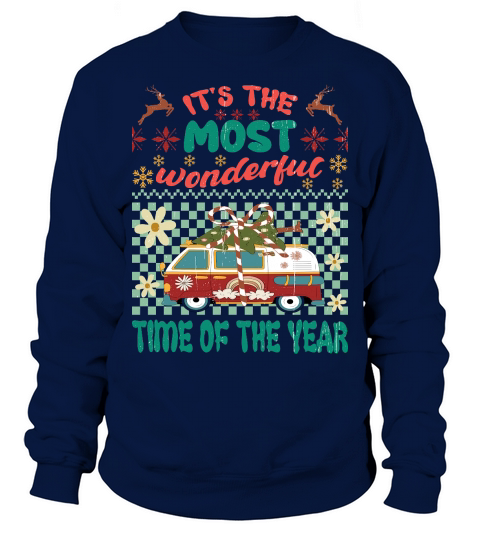 Its the most wonderful time of the year ugly Sweatshirt Unisex