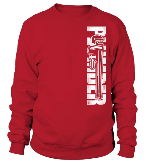 Plumbing Plumber Vintage Plumber Sweatshirt Unisex
