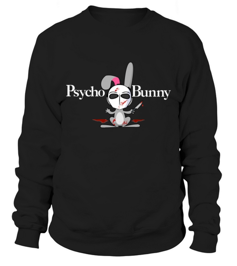Psycho Bunny Animals Sweatshirt Unisex