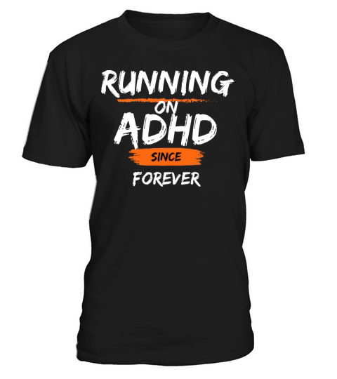 ADHD Joke T-Shirt Unisex