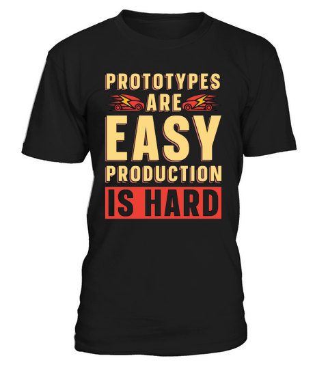 Artificial Intelligence Prototypes Are Easy Robots T-Shirt Unisex