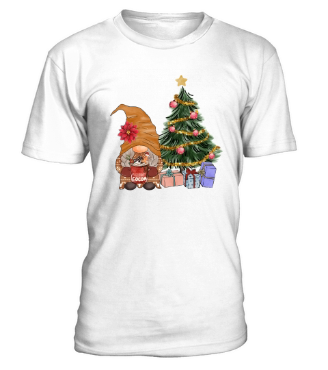 But first cocoa Christmas tree T-Shirt Unisex