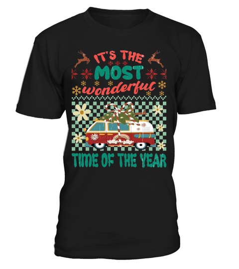 Its the most wonderful time of the year ugly T-Shirt Unisex