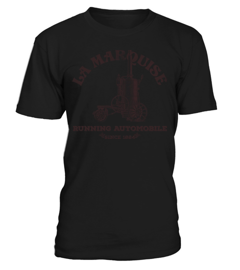 La Marquise T-Shirt Unisex