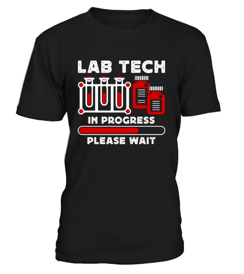 Lab Technician Lab Tech In Healthcare Laboratory T-Shirt Unisex