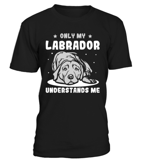 Labrador and like maybe 3 people T-Shirt Unisex