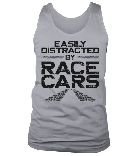 Drag Racing Race Car Vintage Tank Top Unisex