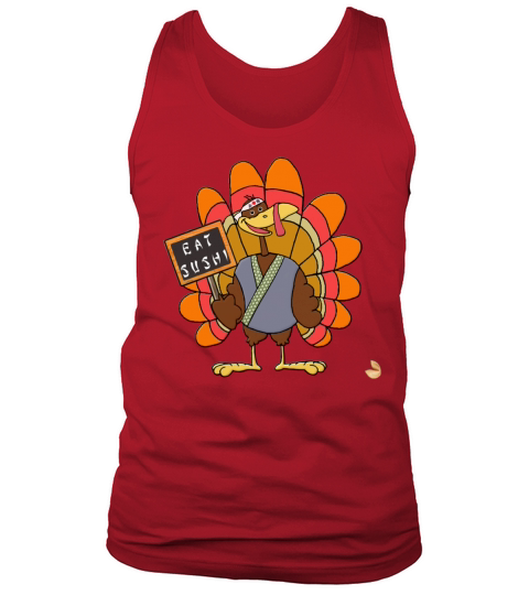 Funny Thanksgiving Tank Top Unisex