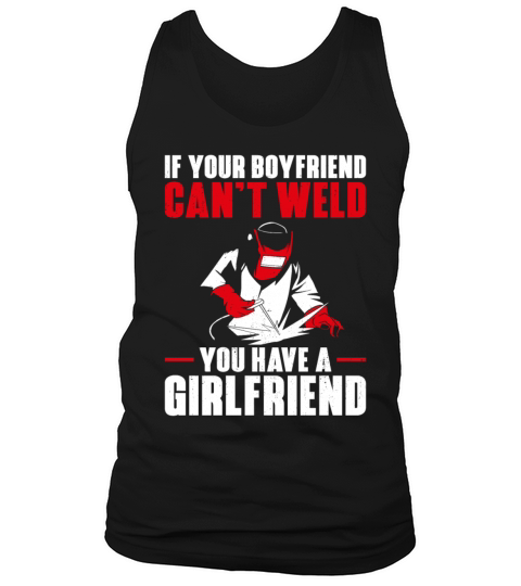 Welder Welding Vintage If Your Tank Top Unisex