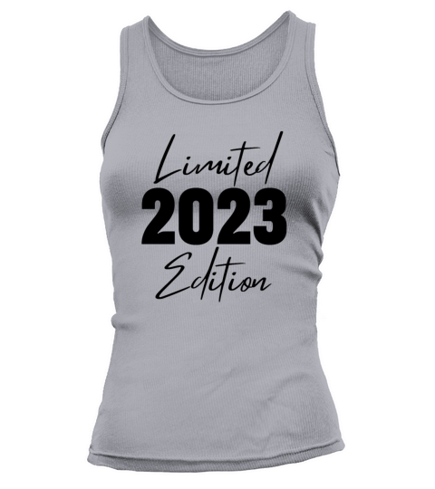 2023 Limited Edition Tank top Woman