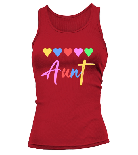 Aunt Tank top Woman