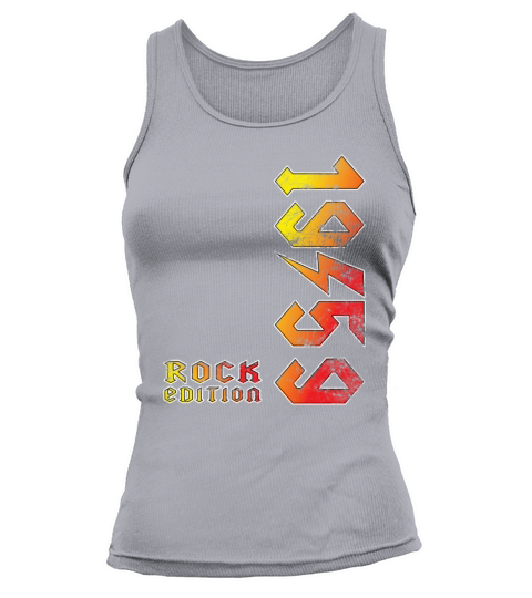 Geburtstag Rock Edition 1959 Tank top Woman